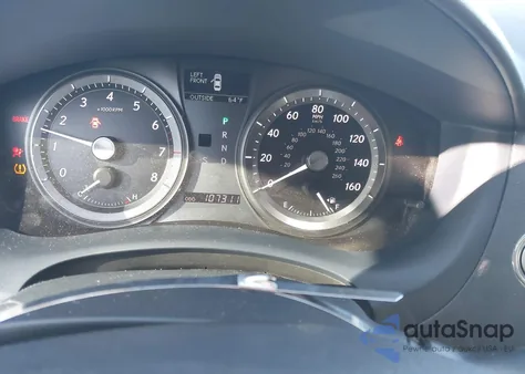 2007 Lexus Es 350 from USA, damaged, VIN JTHBJ46G172082822